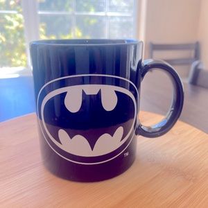 Batman TM 10 oz coffee cup